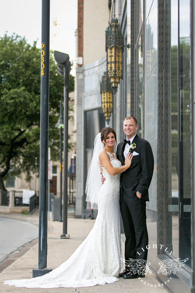 Meredith Scott Wedding Reception At The Carlisle Room In Dallas Lightly Photography