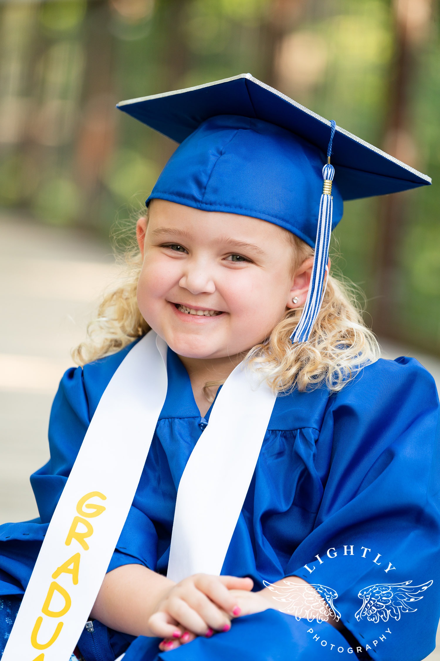 Trip, Shelby, and Jace Kinder Graduation – Lightly Photography