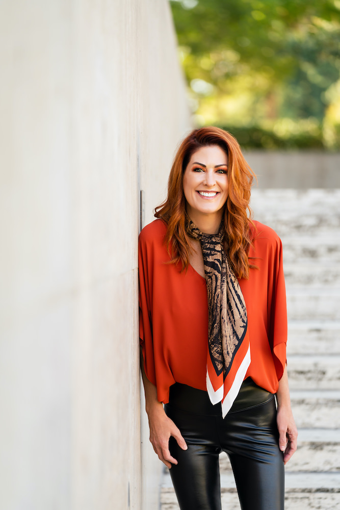 Dallas Fort Worth headshot branding commercial photographers