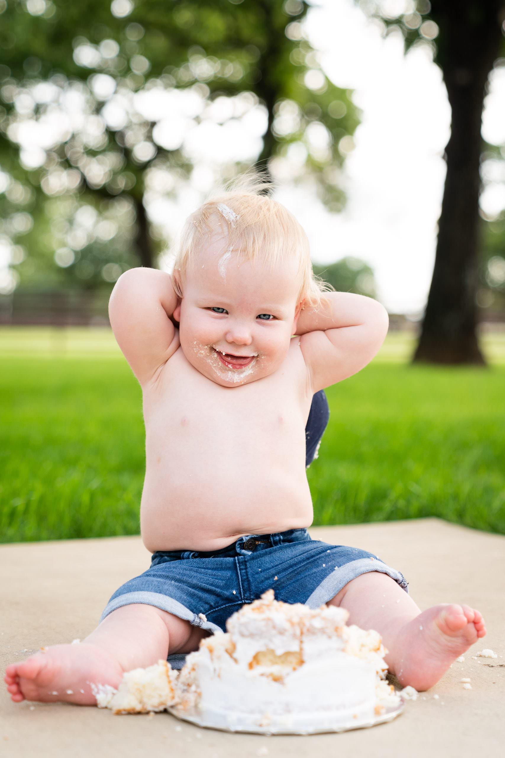 first birthday photos Fort Worth dallas portrait baby family lightly photography tracy autem