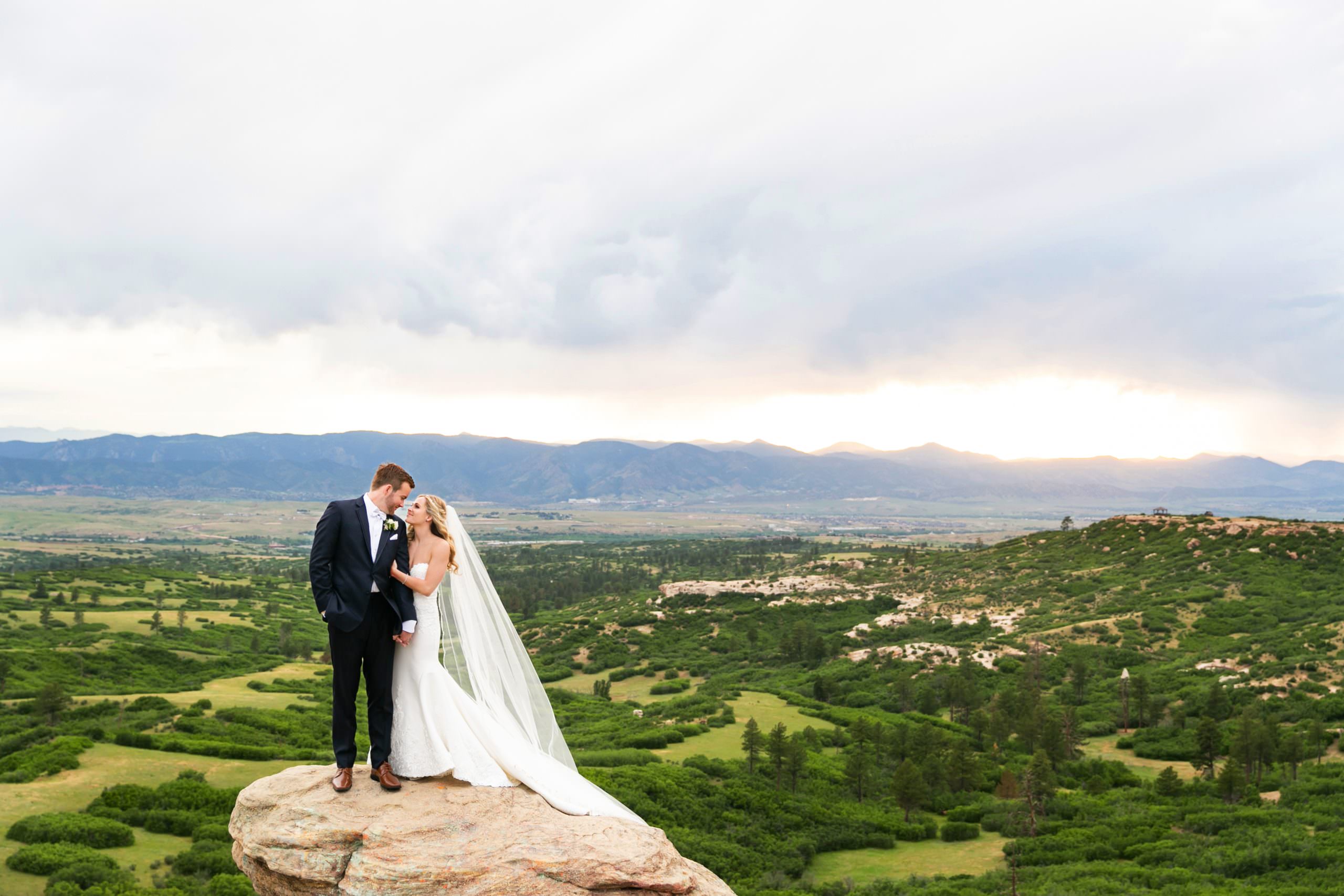Destination wedding Colorado mountains Texas photographer lightly photography