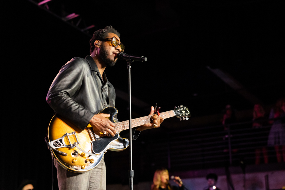 Lightly Photography The Big GOOD Fort Worth Stockyards Auction Concert Leon Bridges Portraits-131