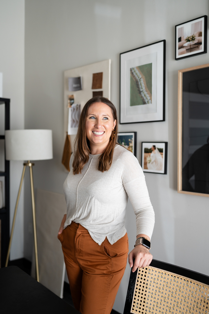 Branding photography for an award-winning Dallas event decor studio