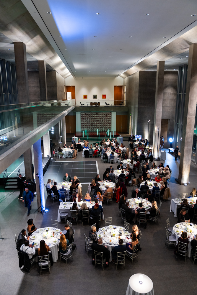 Three Oaks Hospice Care Award Gala at the Modern Art Museum of Fort Worth